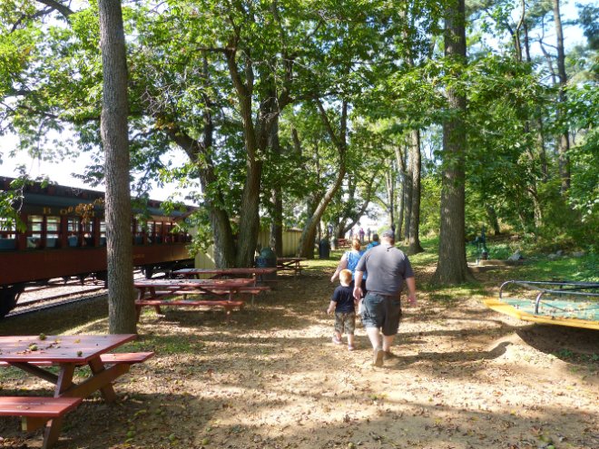 Cherry Crest Farm stop